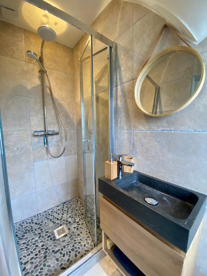 דירות הונפלר La Terrasse Saint Leonard מראה חיצוני תמונה